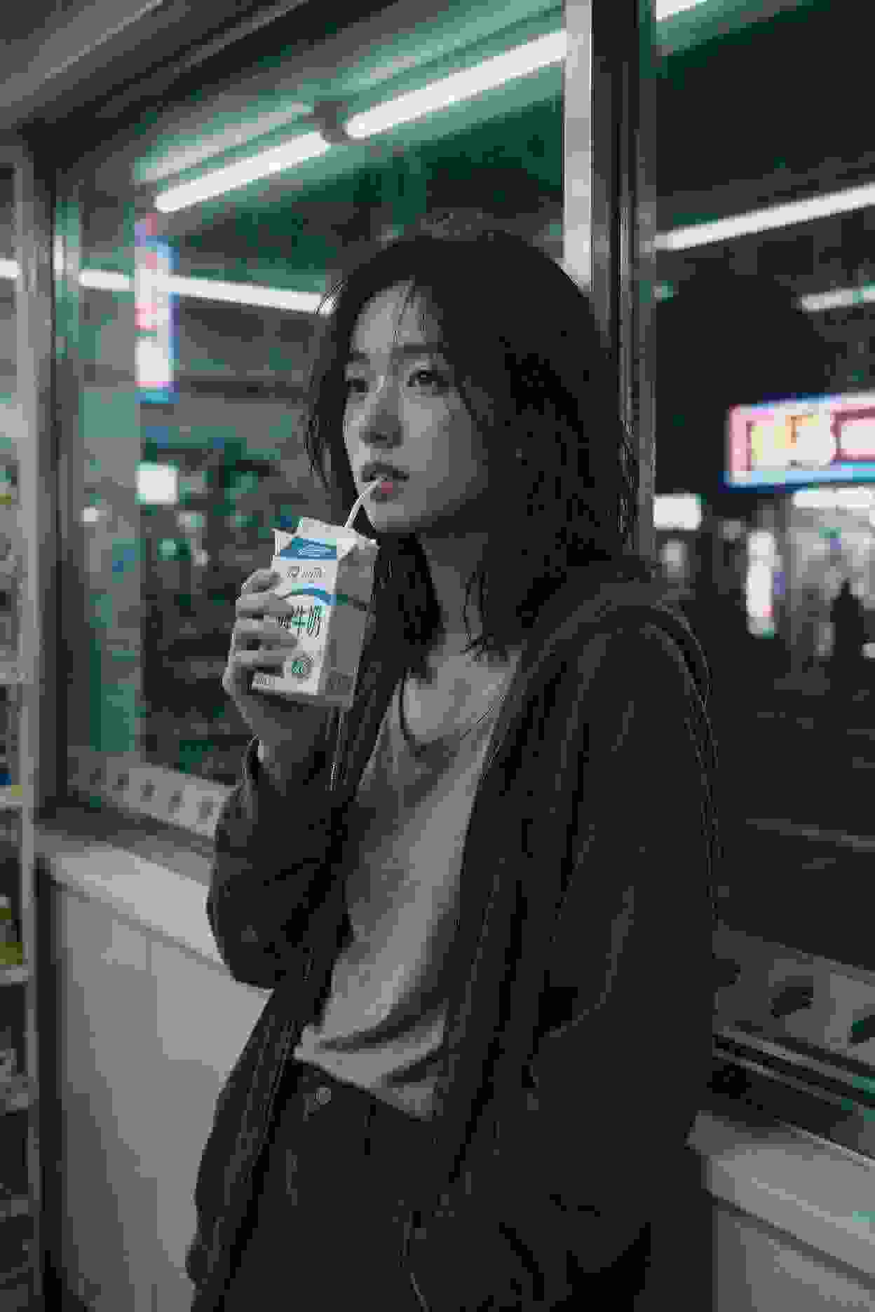 夜空中最亮的星