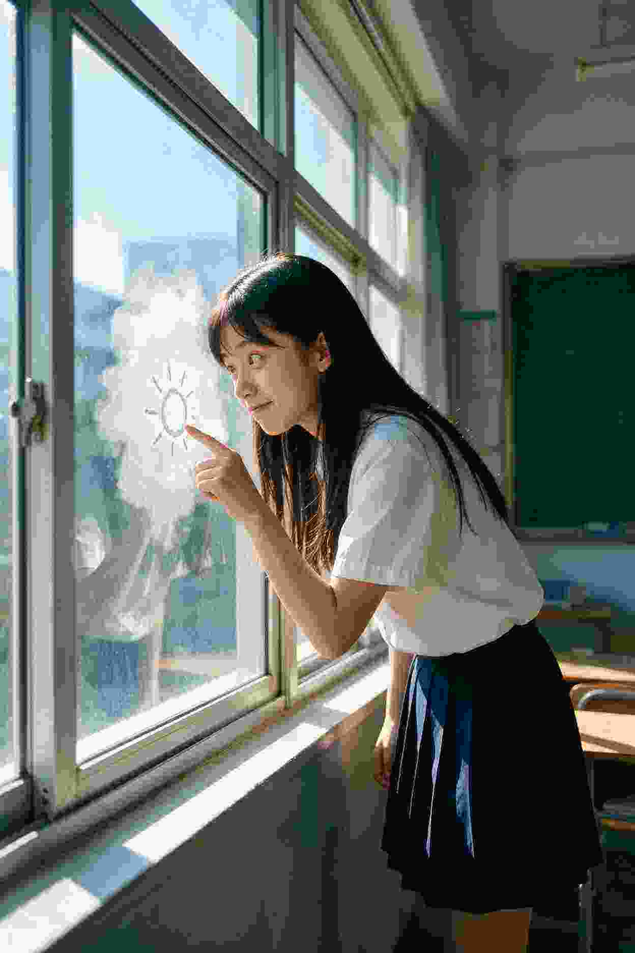 人生的第一步
