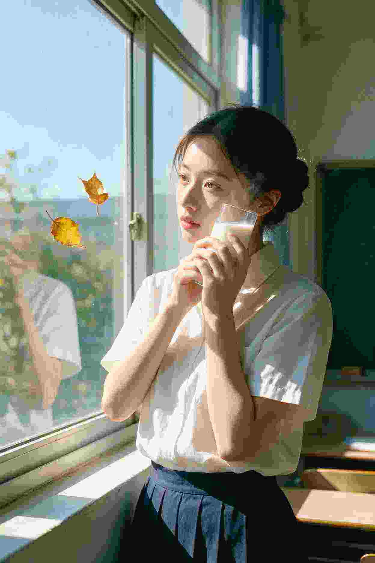 都市白领的秘密